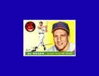 1955 Topps Al Rosen #70 - Cleveland Indians - Mint