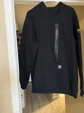 Ariat Rebar Workman Full Zip Hoodie