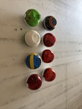 POKEMON MEGA CONSTRUX POKE BALLS Lot of 8