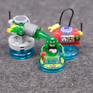 Lego Dimensions Ghost Busters Level Pack Bundle