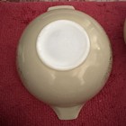 Set of 2 Pyrex Forest Fancies Mushrooms Cinderella Nesting Bowl 442 & 444 In EUC — photo 5