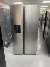 Samsung Total No Frost American Fridge Freezer – Aluminium RS68CG882ESL #371613