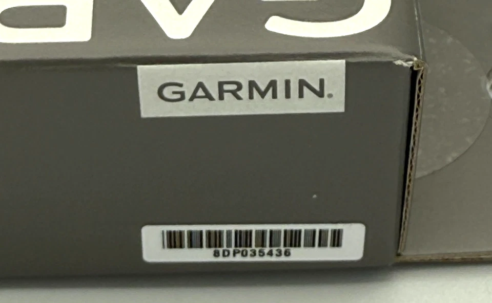 Garmin HRM-Fit  Heart Rate Monitor Women Premium Clip - NEW SEALED IN BOX - Image 4 of 4