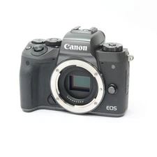 Canon EOS M5 24.2MP Mirrorless Digital Camera Body -Near Mint- #60