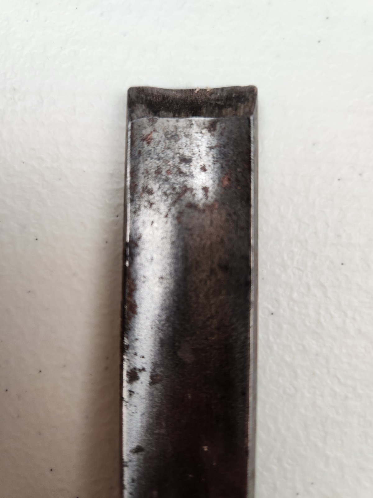 Buck Bros. 3/4" Gouge Carving Chisel Wood Working Vintage