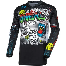 O'Neal 2026 Youth Element Jersey - Rancid