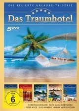 Das Traumhotel (5 Discs) von not specified | DVD | Zustand sehr gut