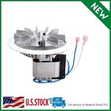 A-E-027 Combustion Blower Exhaust Fan Motor for Breckwell P23, P22, P24, P24I, P