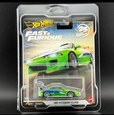 Hot Wheels 2026 Fast & Furious Premium - 1995 Mitsubishi Eclipse