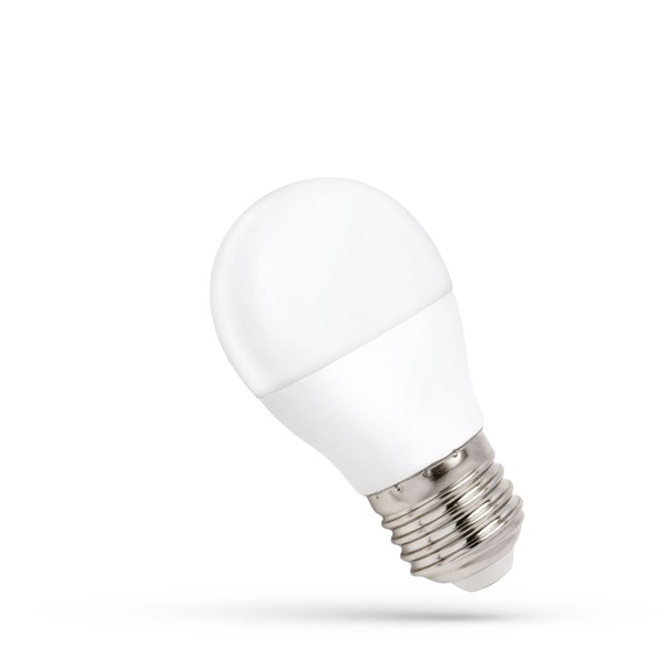 Led E27 G45 8W = 57W 160° Tropfen 730Lm Weiß 230V Neutralweiß 4000K-image