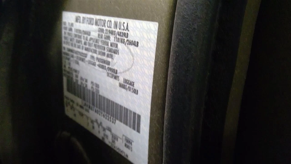 Bomba/modulador Lincoln LS 2002 ABS XW4Z2C286AA 3773 Foto 4 de 4