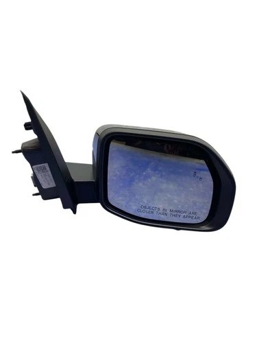 2025 FORD MAVERICK FRONT RIGHT MANUAL FOLDING DOOR MIRROR ASSY W/CAMERA *SCUFFS*