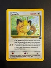 Meowth 10 Game Boy GB Black Star Promo Holo Pokémon 2000 WOTC LP