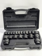 TEKTON 1/2" IMPACT SOCKETS 12PC P11028993 