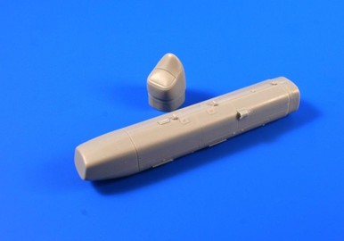CMK 129-4309 1/48 EADS GAF Recce Pod Resin Detail Upgrade Set