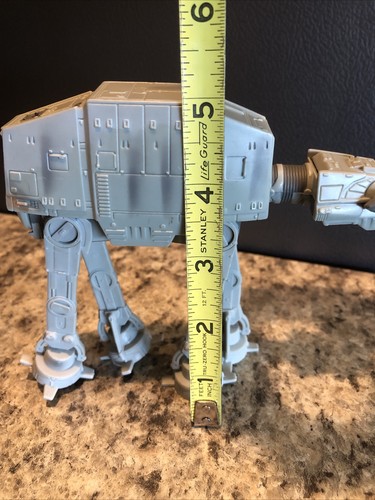 Star Wars Action Figure Fleet 5" At-At Walker 1995 Vintage Toy Sci-Fi Complete - Bild 14 von 15