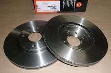 Disque de frein Citroen NEMO