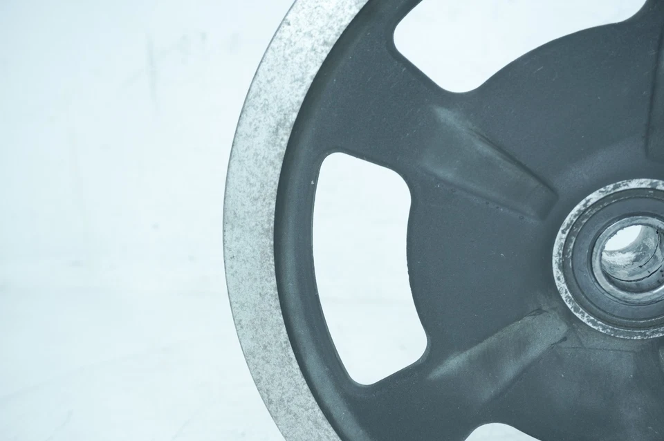 Harley Touring Electra Glide Ultra 2011 OEM polea de conductor trasero piñón 68t 1" Foto 4 de 4