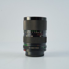 EXCELLENT Canon FD 35-70mm F/4 Zoom Lens