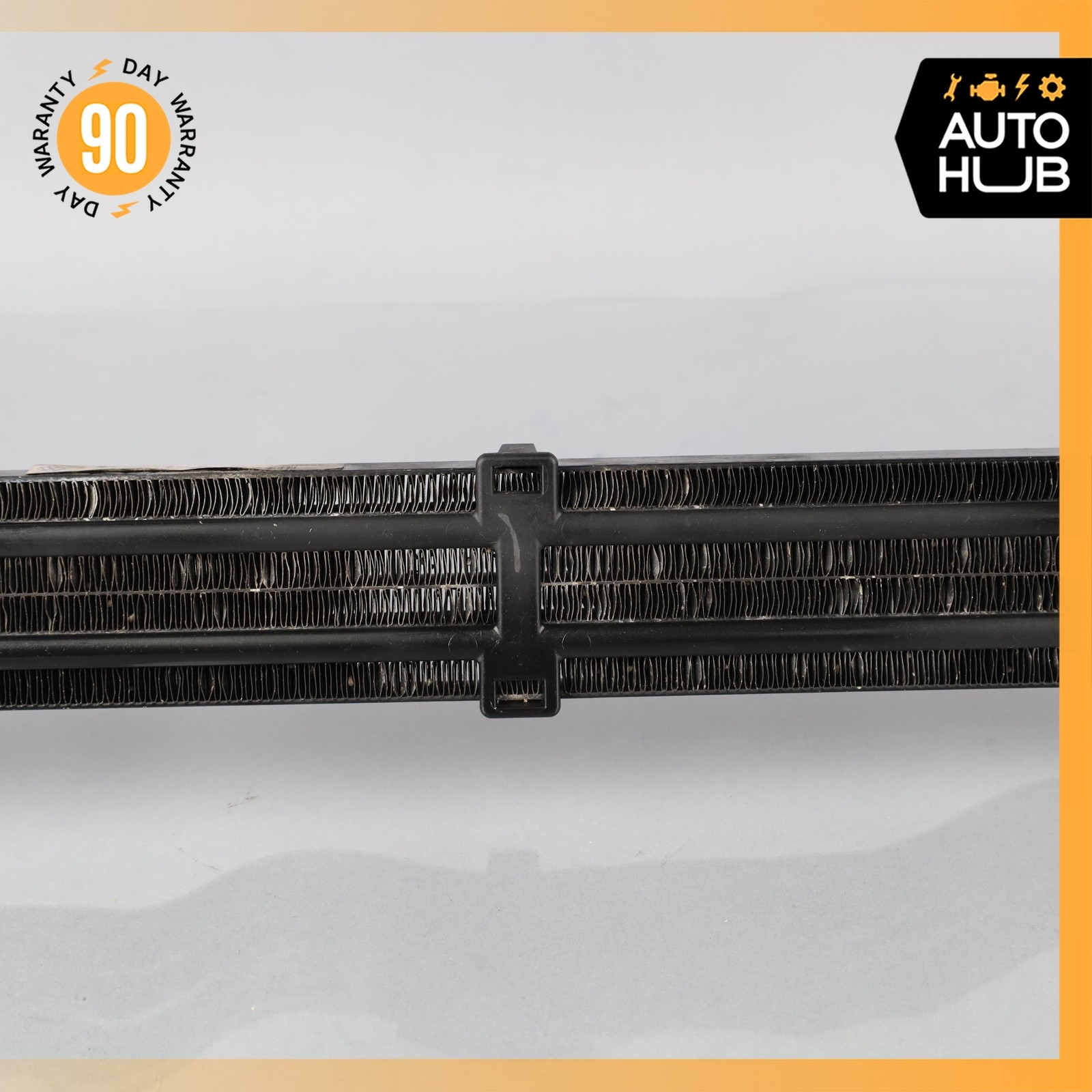 03-08 Bentley Continental Flying Spur GT GTC Power Steering Cooler Radiator OEM