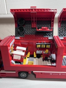 LEGO Speed Champions 75913 Ferrari F14 T & Truck Set (2015)