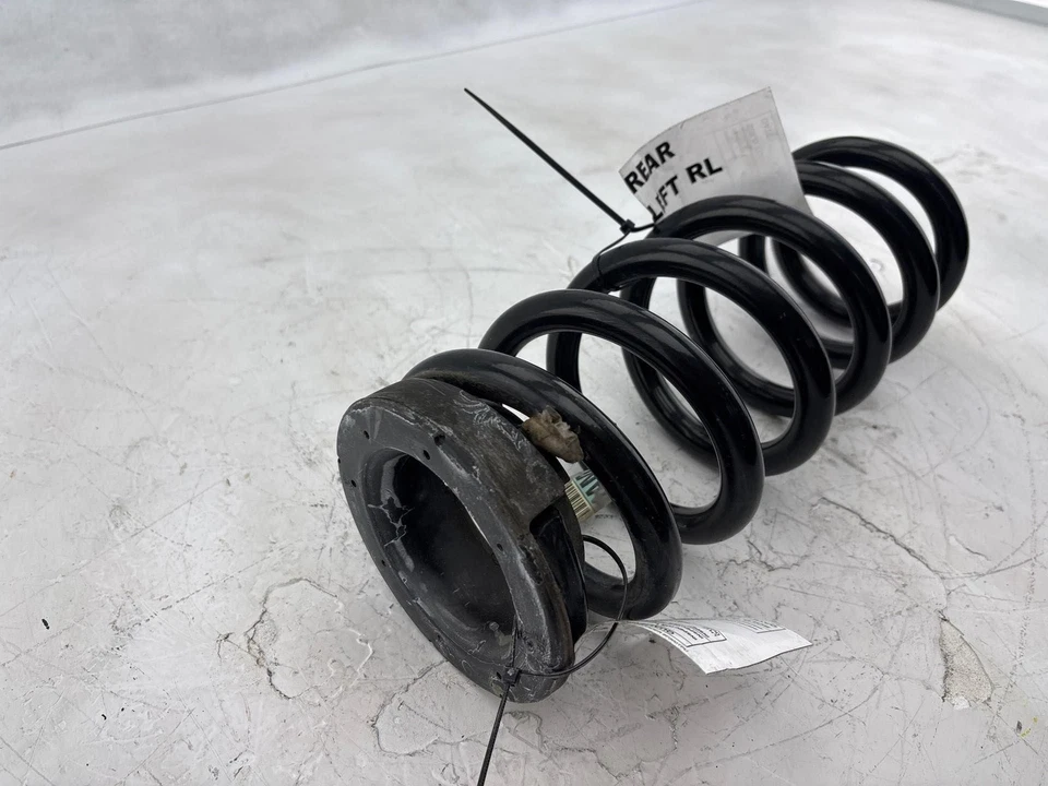 Lincoln MKX 2016-2018 3,7 L muelle helicoidal trasero izquierdo OEM Foto 4 de 4