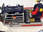 Playmobil #9433 The Explorers Enemy Airboat Raptor Dinosaurs Cage Jurassic Park — photo 4