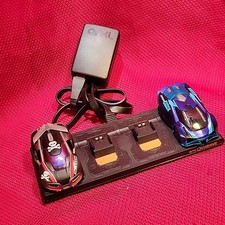 ANKI OVERDRIVE 2 Car lot Skull Ground Shock CHARGER charging station supercar