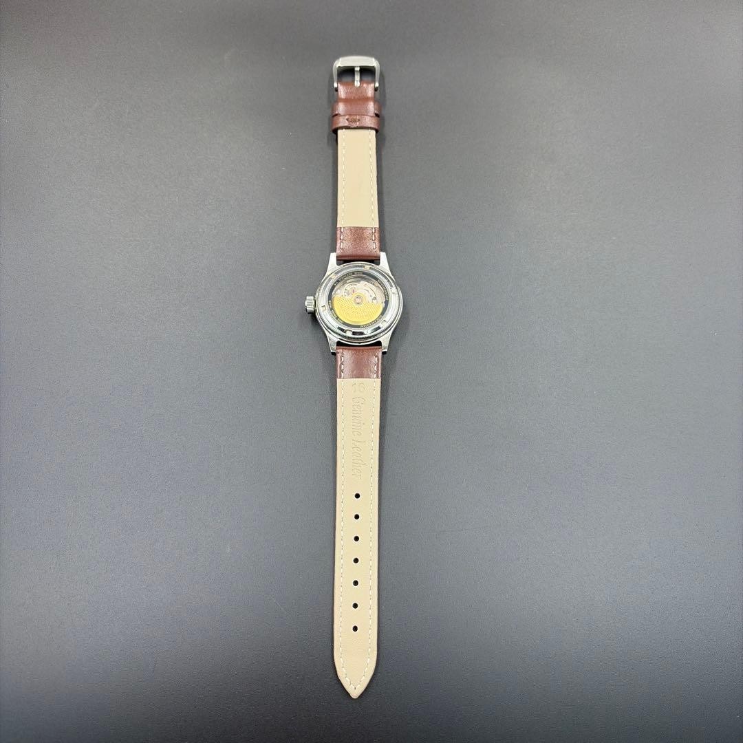 Oris 7400B Big Crown Pointer Date Auto Skeleton B… - image 9