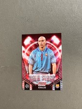 2024 Topps Chrome RONALDO Red/5 Maih STAGE