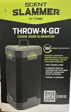 Hme Products HME-TNGOZN Scent Slammer Throw-N-Go Ozone Odor Eliminator