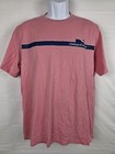 Vineyard Vines Mens Graphic T Shirt Pink Size Medium