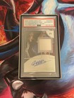 Topps Mercury Victor Wembanyama Autograph Relics Texas #WAR-8B PSA/DNA /35
