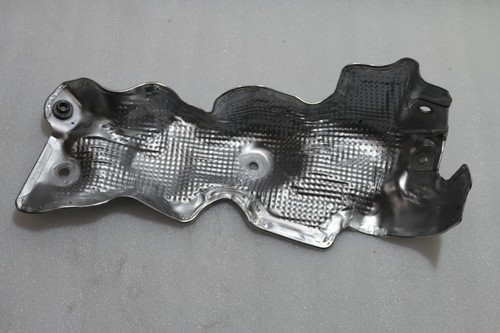 Original BMW 5er G60 G61 X3 G45 Turbolader Hitzeschutzblech Blech 9887182
