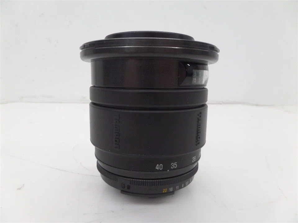 Tamron Aspherical SP AF 20-40mm F2.7-3.5 Wide Angle Zoom Lens - Image 3 of 4