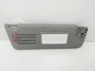 7700849118 sonnenblende rechts RENAULT CLIO II FASE II B CB0 2004 9400249