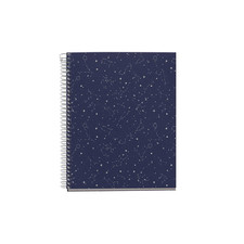 Miquelrius Miquel Rius M Fashion 4 Subject Notebook Lined A5-8.27 X 5.83 120