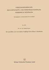 Friedrich Keune | Der gewölbte und verwunden...