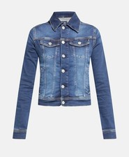 Adriano Goldschmied Jeansjacke Jacke  S 34 36...