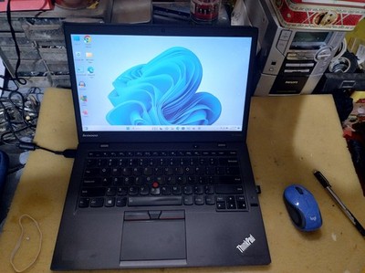 Lenovo ThinkPad X1 Carbon 3rd Gen 14'' i5-5300U 8GB 128GB SSD Win 11 Pro Package