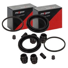 2X MAXGEAR REP.-SATZ BREMSSATTEL VORNE passend für HYUNDAI COUPE ELANTRA GALLOPE