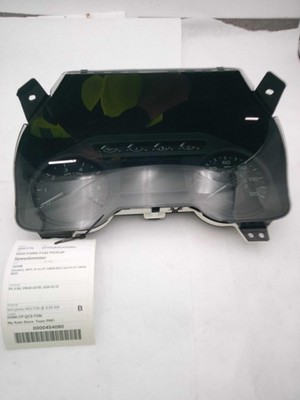 Used Speedometer Gauge fits: 2020 Ford F150 PICKUP cluster MPH ID KL3T-10849-BGC