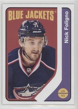 2014-15 O-Pee-Chee Retro Nick Foligno #290 n1u
