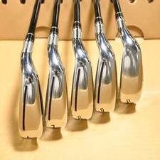 TaylorMade SIM GLOIRE Iron Set 6-9,Pw 5pc Flex SR Air Speeder TM Graphite