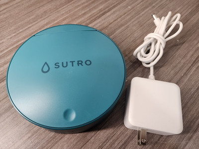 Sutro Pool & Spa Water Smart Monitoring Device Replacement Hub Unit Only SHC-1
