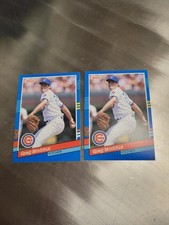 Greg Maddux cards - 1990 Donruss