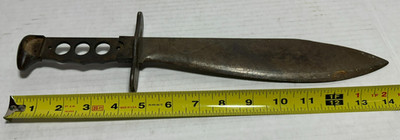 Vintage Springfield Armory 1914 US 32030 Bolo Knife 14'' Long