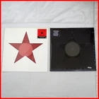 David Bowie Blackstar LP Record 2 Set 1st Press Japan Exclusive Limited Edition