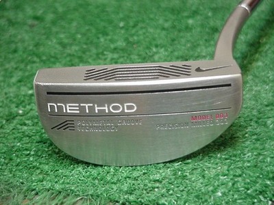 Nice Nike Method Model 003 Milled 303 Putter 35 Inch
