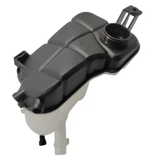 Coolant Expansion Tank w/Sensor For 08-16 Land Rover LR2 Range Rover Evoque 2.0L